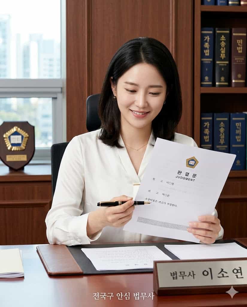 승소 후 변호사 보수 및 실비 회수를 위한 증빙 서류 관리
