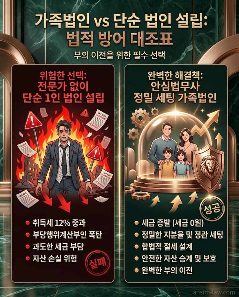 부동산 가족법인 설립 부동산 처분금지가처분 명의신탁 방어술