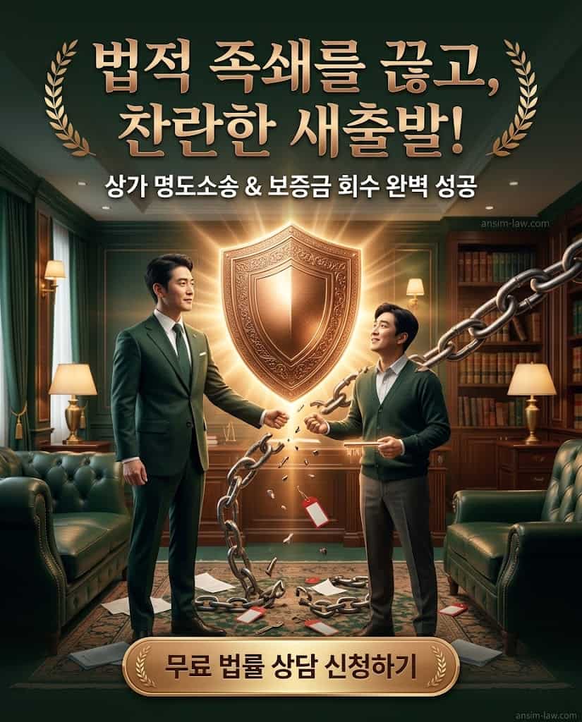 상가 건물 강제집행 성공 사례 및 유체동산 매각 절차
