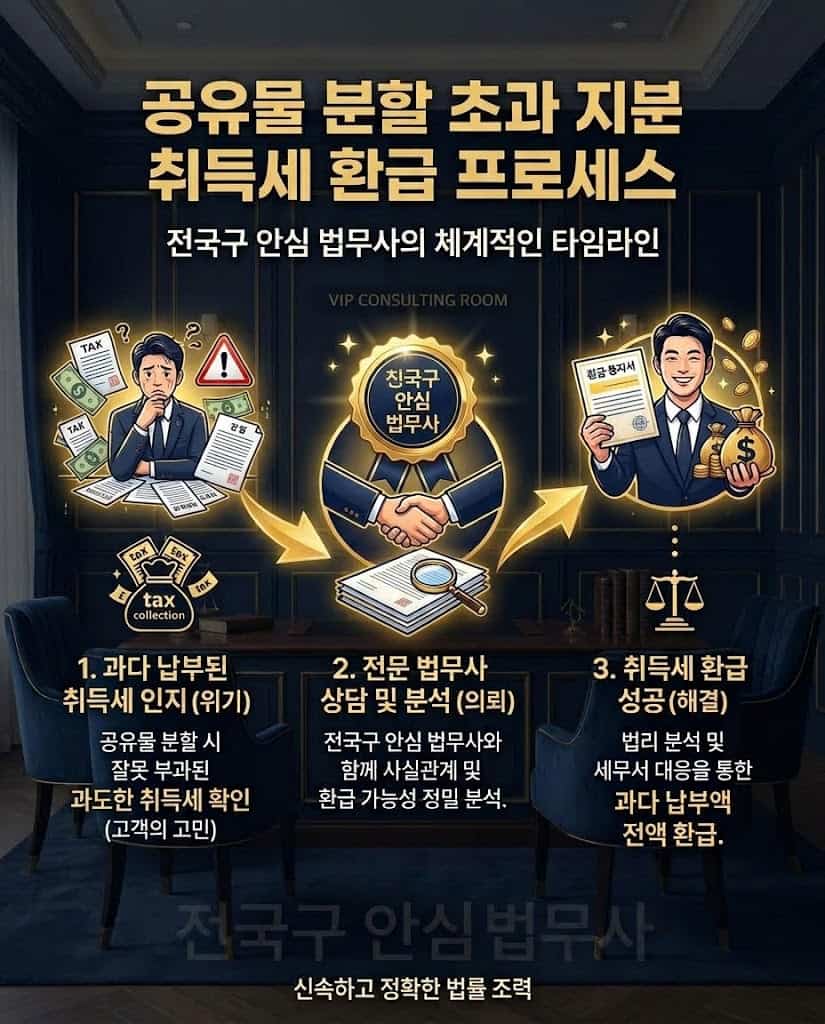 부동산 처분금지가처분 및 근저당권 말소가 공시지가 취득세 계산에 미치는 영향