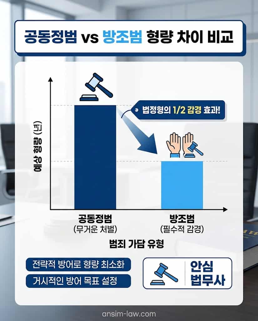경찰 조사 단계에서 수사관의 유도 심문 대처 및 진술거부권 행사 절차 플로우차트