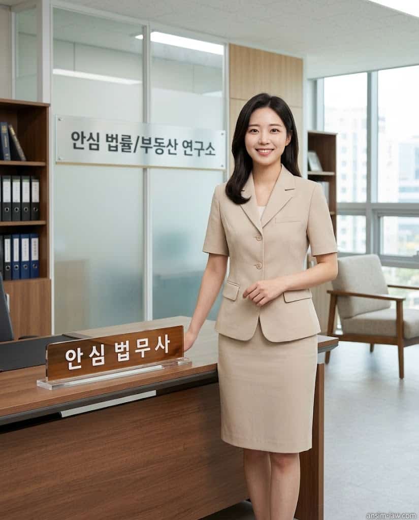토지수용 보상금 증액 소송을 돕는 신뢰감 있는 안심 법무사의 완벽한 법적 해결책 메인 썸네일입니다.