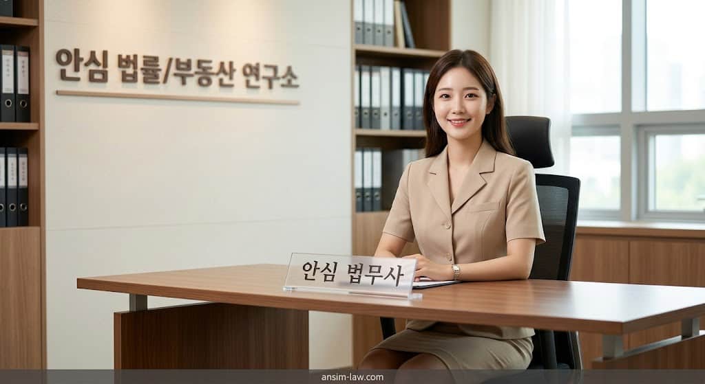 가짜 유치권 타파를 위한 부존재 확인 소송 핵심 전략과 안심 법무사의 법률 가이드